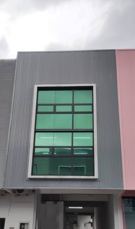 Privacy and Security Window Films